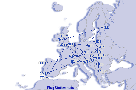 Europakarte