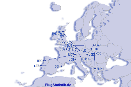 Europakarte
