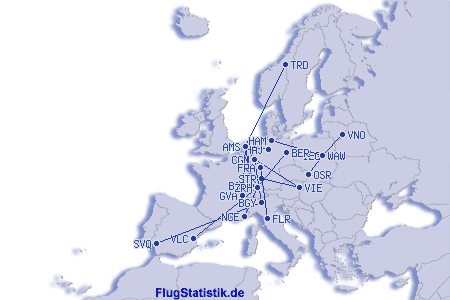 Europakarte