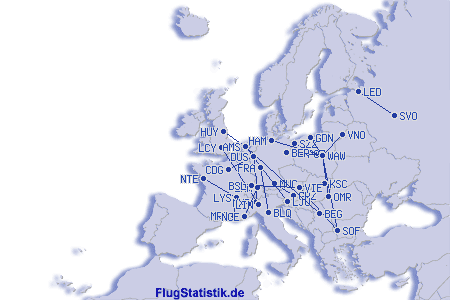Europakarte