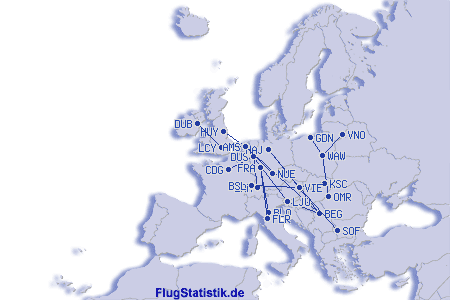 Europakarte