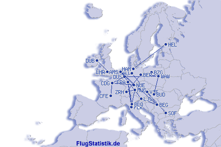 Europakarte
