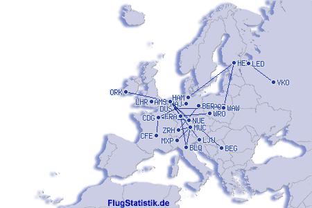 Europakarte