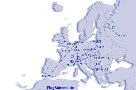 Europakarte
