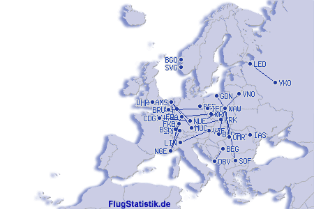 Europakarte