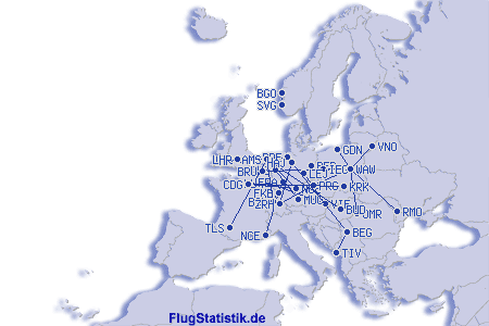 Europakarte