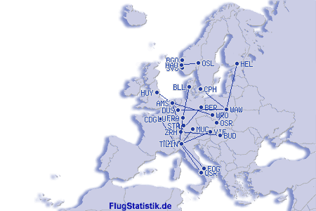 Europakarte
