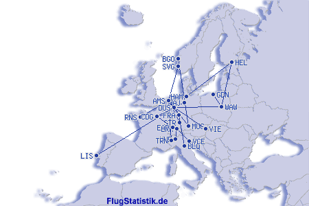 Europakarte