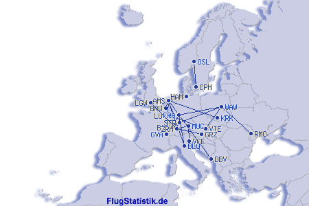 Europakarte