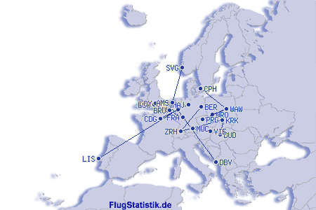 Europakarte