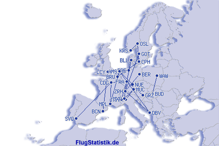 Europakarte