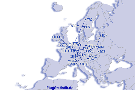 Europakarte