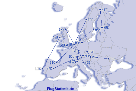 Europakarte