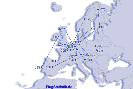 Europakarte