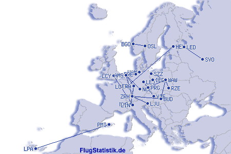 Europakarte