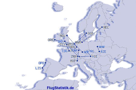 Europakarte