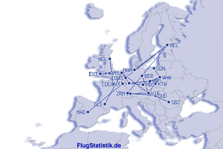 Europakarte