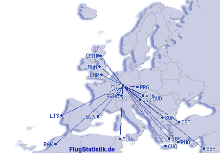 Europakarte