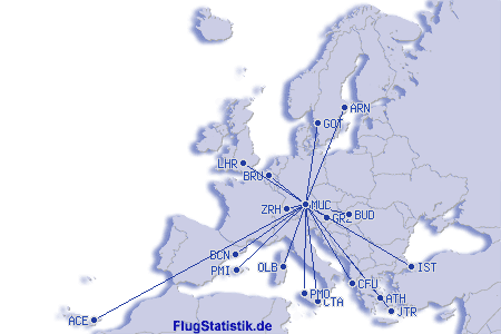Europakarte