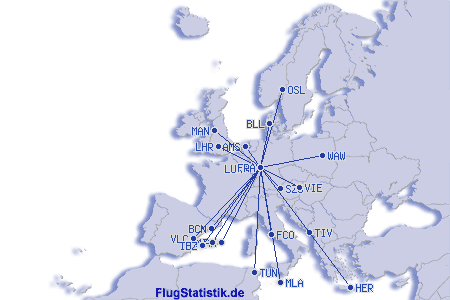 Europakarte