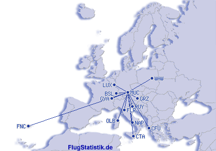 Europakarte