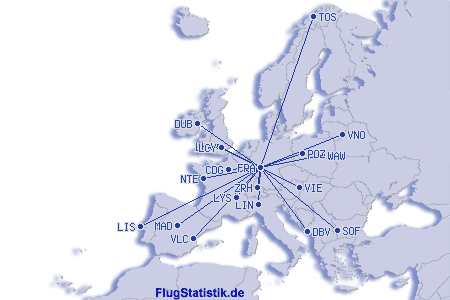 Europakarte