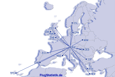 Europakarte