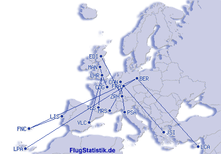 Europakarte