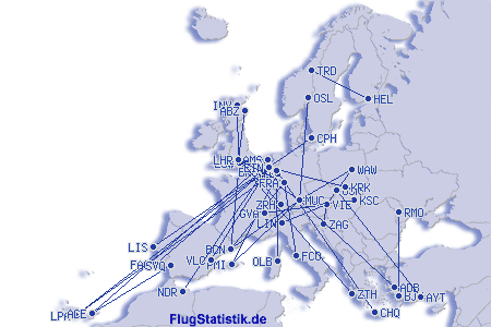 Europakarte
