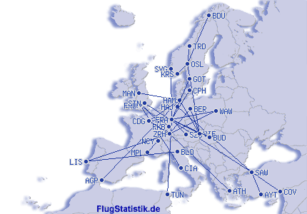 Europakarte