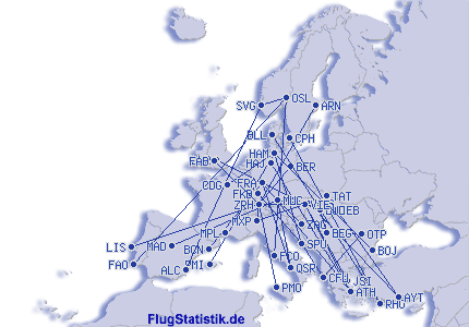 Europakarte