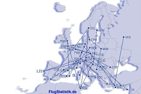 Europakarte