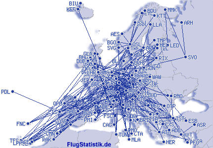 Europakarte