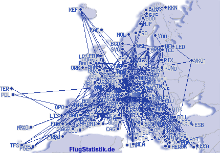 Europakarte