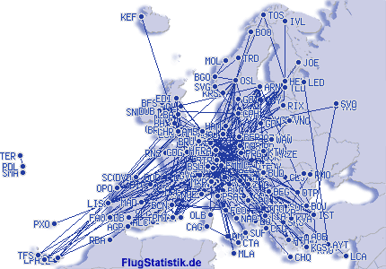 Europakarte