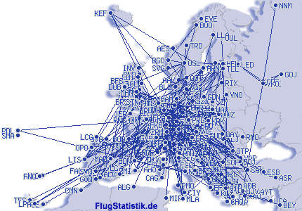 Europakarte