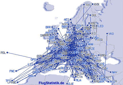 Europakarte