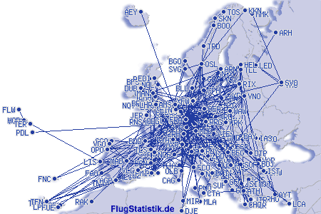 Europakarte