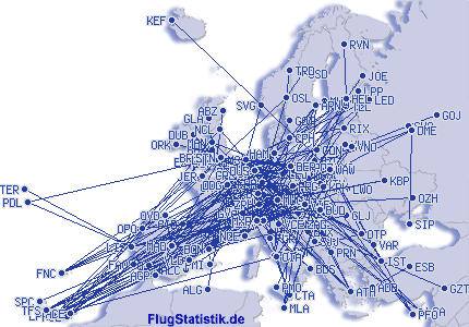 Europakarte