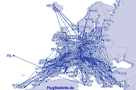 Europakarte