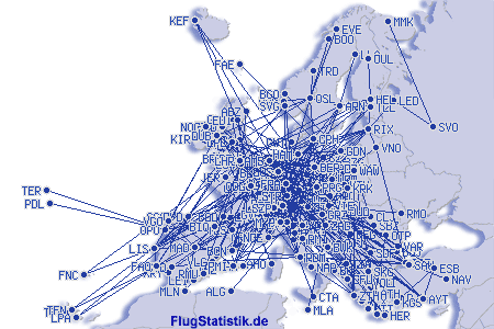 Europakarte