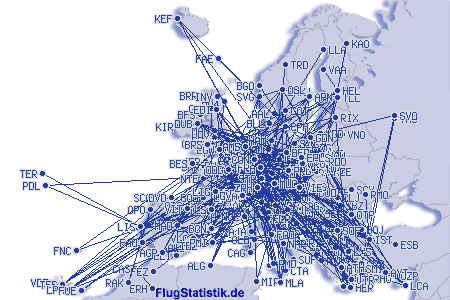 Europakarte