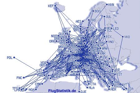 Europakarte