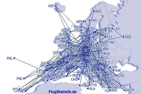 Europakarte