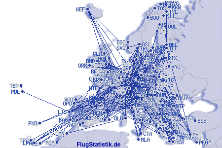 Europakarte