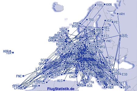 Europakarte