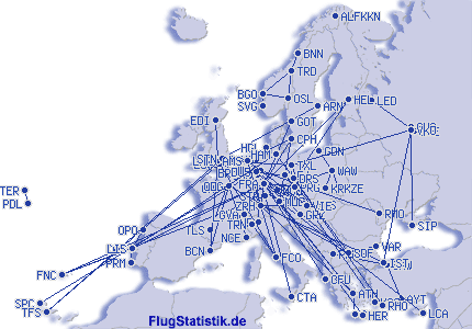 Europakarte