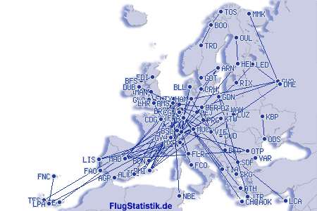 Europakarte