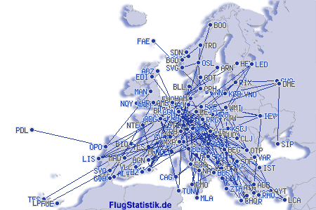 Europakarte