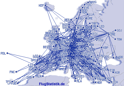 Europakarte